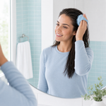 Silicone Scalp Massage & Shampoo Brush
