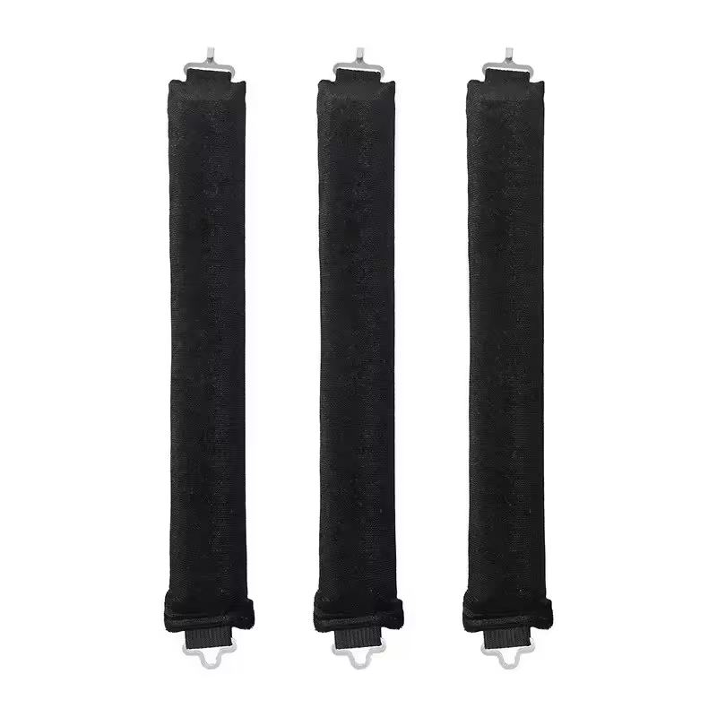 Heatless Hair Curlers – Overnight Curling Rod Headband for No Heat Curls