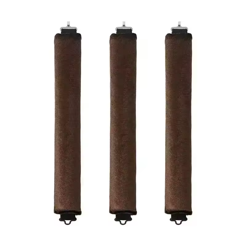 Heatless Hair Curlers – Overnight Curling Rod Headband for No Heat Curls