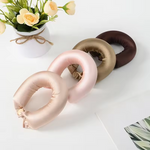 Heatless Hair Curlers – Overnight Curling Rod Headband for No Heat Curls
