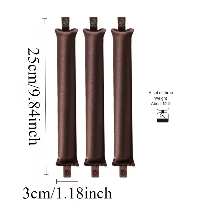 Heatless Hair Curlers – Overnight Curling Rod Headband for No Heat Curls