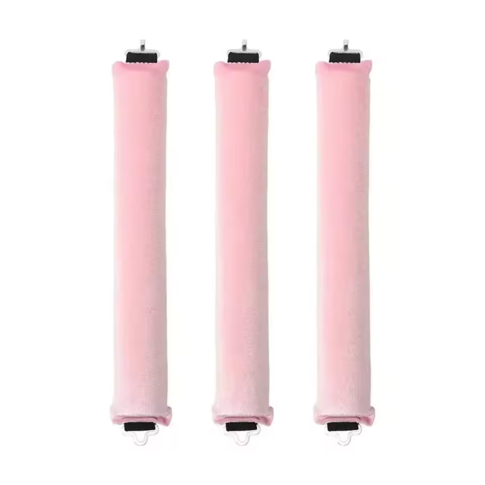 Heatless Hair Curlers – Overnight Curling Rod Headband for No Heat Curls