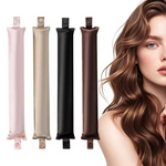 Heatless Hair Curlers – Overnight Curling Rod Headband for No Heat Curls